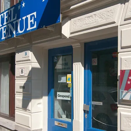 Bienvenue Hotel Róterdam