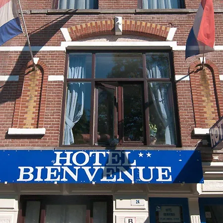 Bienvenue Hotel Róterdam