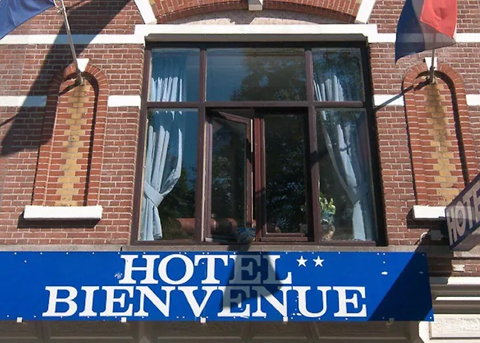 Bienvenue Отель Роттердам