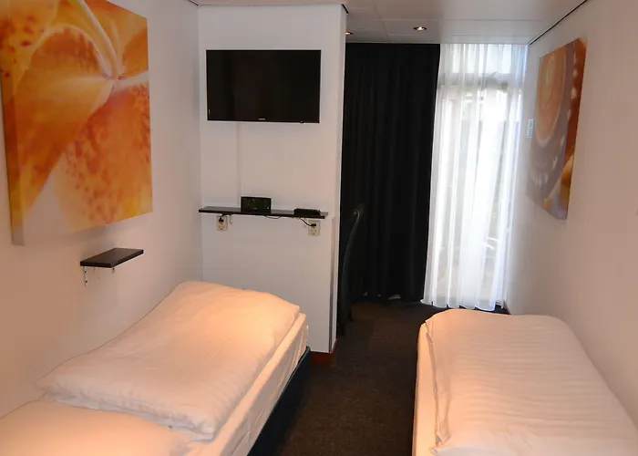 Bienvenue Hotel Rotterdam