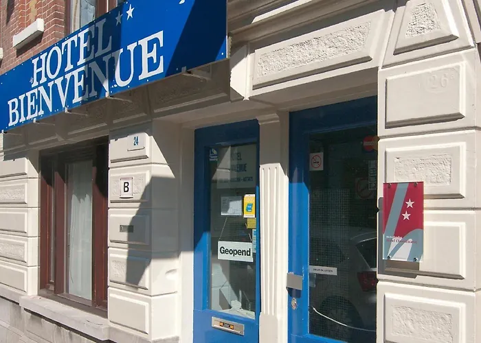 Bienvenue Hotel Rotterdam