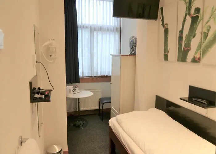 Bienvenue 2* Rotterdam