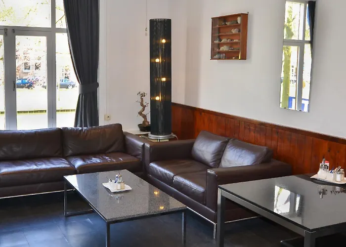 Bienvenue Hotel Rotterdam